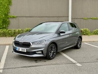 Škoda Fabia IV 1.5 TSI 110kw 7st. DSG 2023