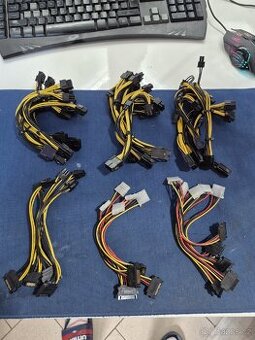 PCI Express napájecí kabely