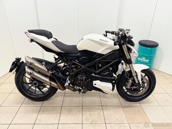 DUCATI STREETFIGHTER 1098n,TOP