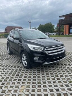 Ford Kuga, 2.0 TDCi 110 Kw Titanium, Jen 76 tkm