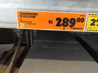Keramická dlažba