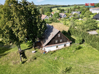 Prodej dům a pozemek 3948 m², Liberk - Hláska
