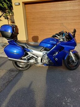 Yamaha FJR 1300
