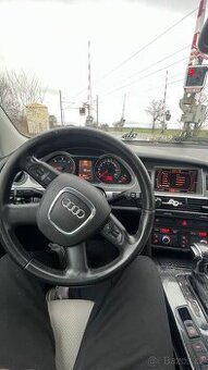 Volant Audi A6C6