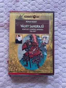 Kniha Války Samurajů - 1