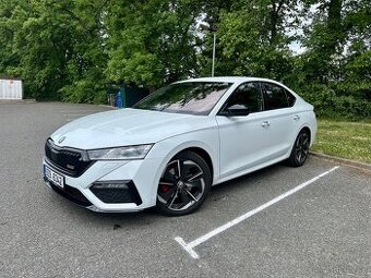 Škoda Octavia RS 2.0TDI 147KW DSG ČR DPH 2020