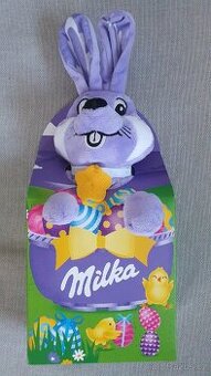 Milka balíček zajíc - 1