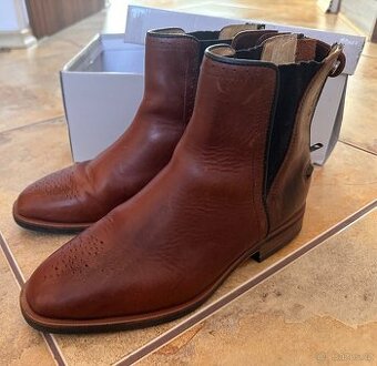 Jezdecké boty Cassini Karir vel. 38 - 1