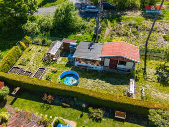Prodej chaty, 20 m², Mariánské Lázně, ul. Okružní