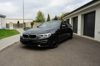 BMW 540i xDrive Touring