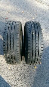 BFGoodrich 215/70 R15 C 109/107S 2kusy 4.5-5.3mm