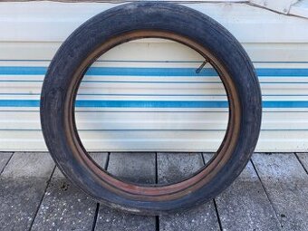 Pneu Englebert 3,25 x 19 předvalka, Jawa ČZ