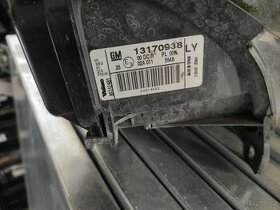 Přední světla bi-xenon Vectra C lift