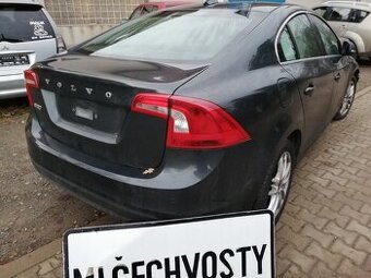 Volvo S60,V60