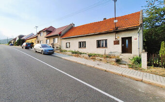 Prodej domu u Olomouce k rekonstrukci