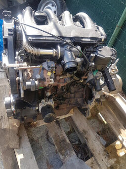 Motor 1.9 D WJY