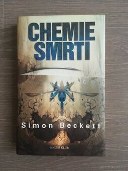 Simon Beckett / Chemie smrti
