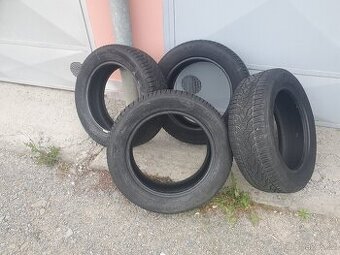 celoroční Barum Quartaris 5 205/55 R16