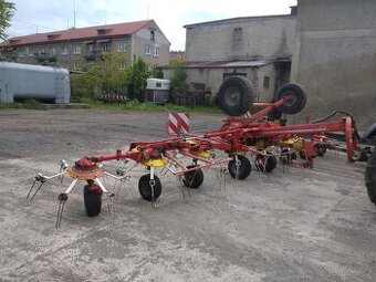 Obraceč píce Pottinger Eurohit 91 AZ