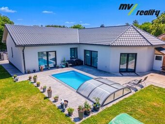 Chotouň - Chrášťany - Prodej rodinného domu (210 m2) s pozem