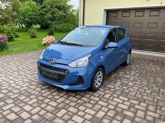 Prodám Hyundai i10 r.v. 2018 96000 km CZ