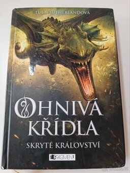Ohnivá křídla 3. - Skryté království - Tui Sutherland - 1