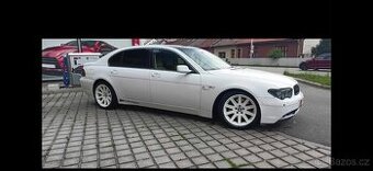 BMW 450 IL. LPG , možná výměna