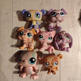 LPS Littlest Petshop Jumbo, sběratelská