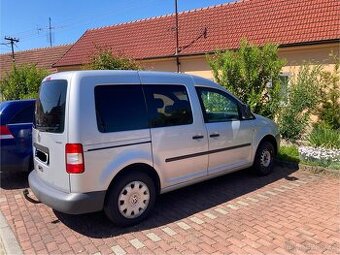 VW caddy 2.0 Mpi Ecofuel