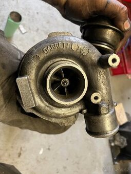 Bmw turbo garrett gt2556v m57 135 142kw