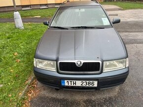 Škoda Octavia AC kombi (1,9 TDI), rok výroby 2004