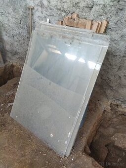 Sklo tabule za odvoz - 1