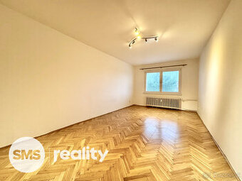 2+1, 55 m2, Praha 10 - Strašnice