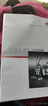 Parní čistič Lux Ökolux 8000 - 1