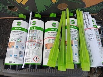 injektazni malta 420ml RECA VM-EA - 1
