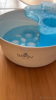 Mikrovlnny parni sterilizator Bayby - 1