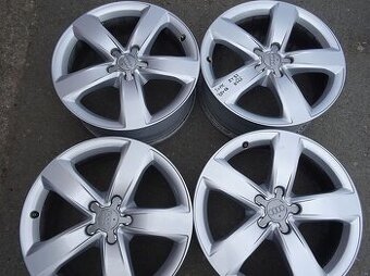 Alu disky origo Audi, 18", 5x112, ET 37, šíře 7,5J