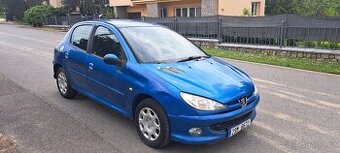 Peugeot 206 1.4hdi