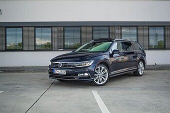 Volkswagen Passat Variant 2.0 TDI 190k Highline 4x4 RLINE