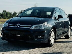 Citroen C4 1.4i, 65 KW, r.v. 2009