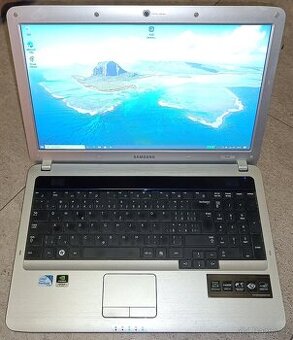 Samsung R530,CPU T4400,WIN 10,HDD 500GB,RAM 8GB,15.4 palců - 1
