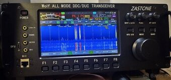 SDR TRX Wolf 25W