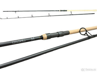Zánovní LK Baits Hunter Cork 3,6m 3,lb.Cena za dva kusy.