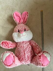 Plyšový králík, cca 60 cm