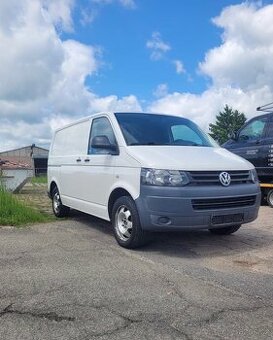 Transporter T5 2.0 TDi 103 kw