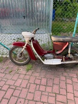 Jawa pionyr torzo bez tp