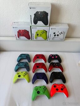 XBOX PŘÍSLUŠENSTVÍ - 1
