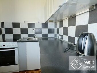 Pronájem bytu 1+1 v širším centru města Ústí nad Orlicí