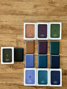 Wallet pro iPhone (kožená peněženka) - 1