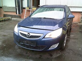 Opel Astra tourer